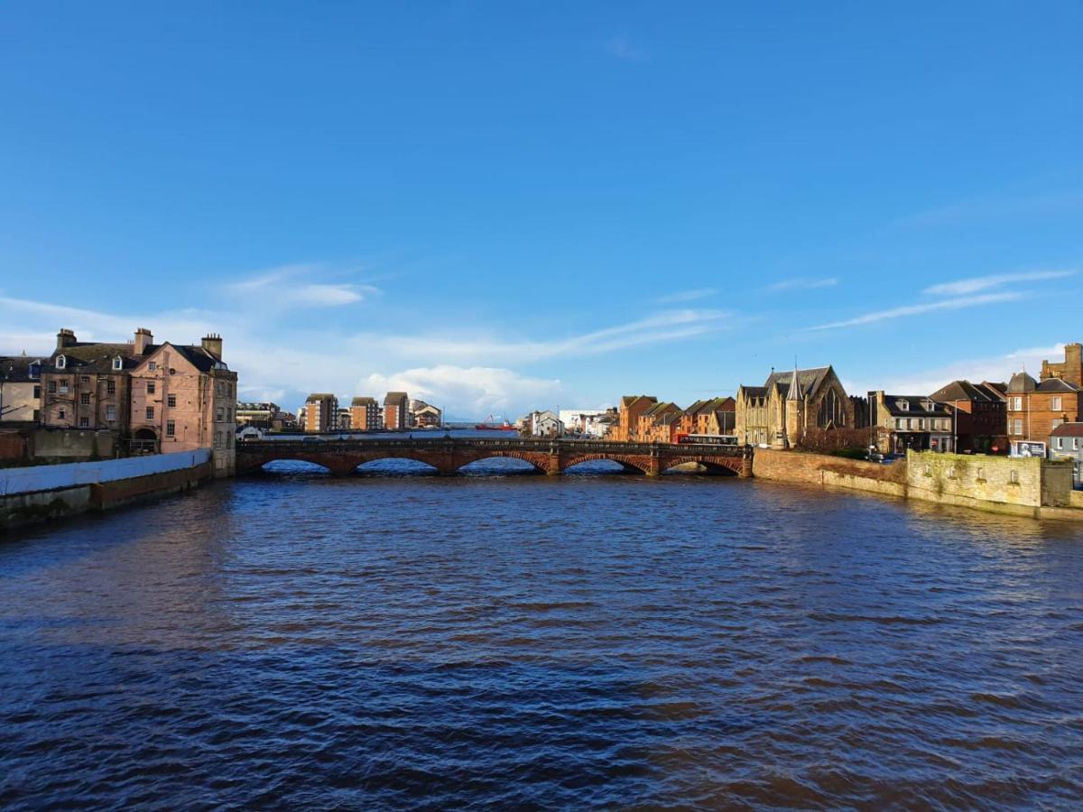 Ayr Riverside Apartments Exteriér fotografie